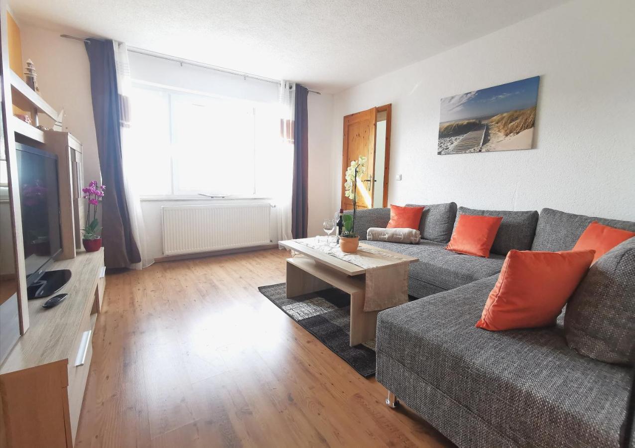 Ferienwohnung An Den Tannen Bartelshagen (Vorpommern-Rugen) Exterior foto