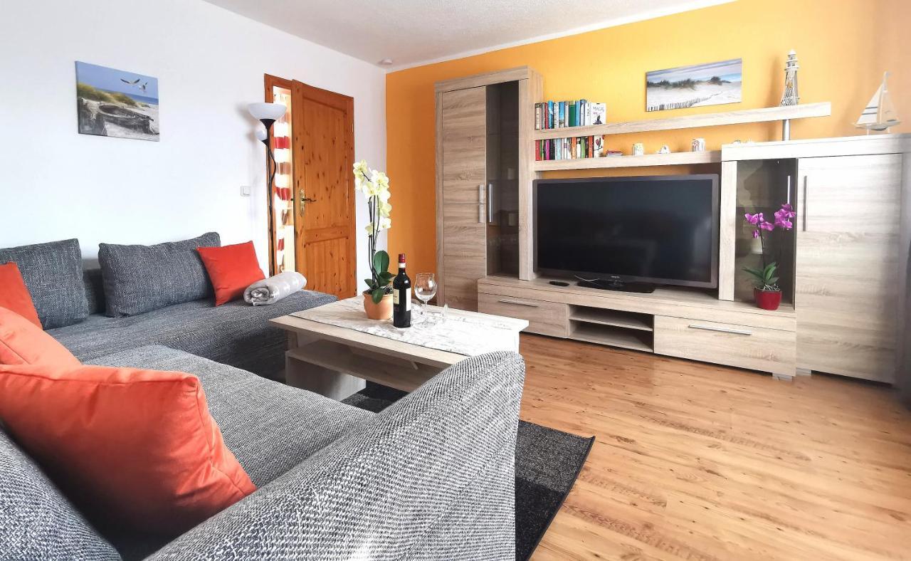 Ferienwohnung An Den Tannen Bartelshagen (Vorpommern-Rugen) Exterior foto